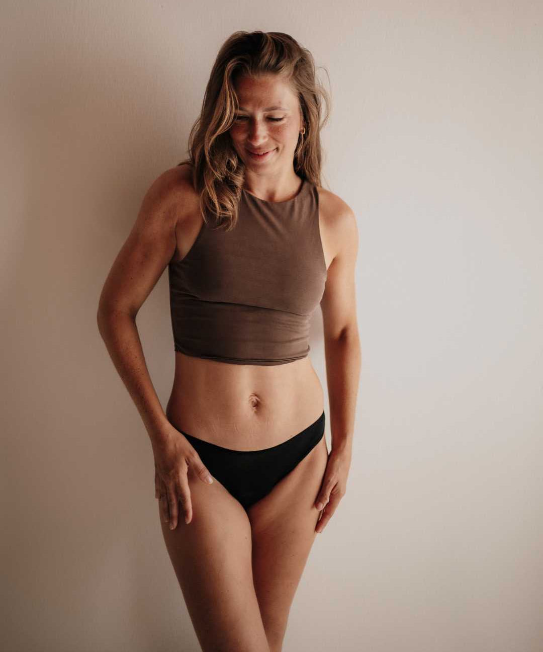 DORIS Slip Strong eyelash lace