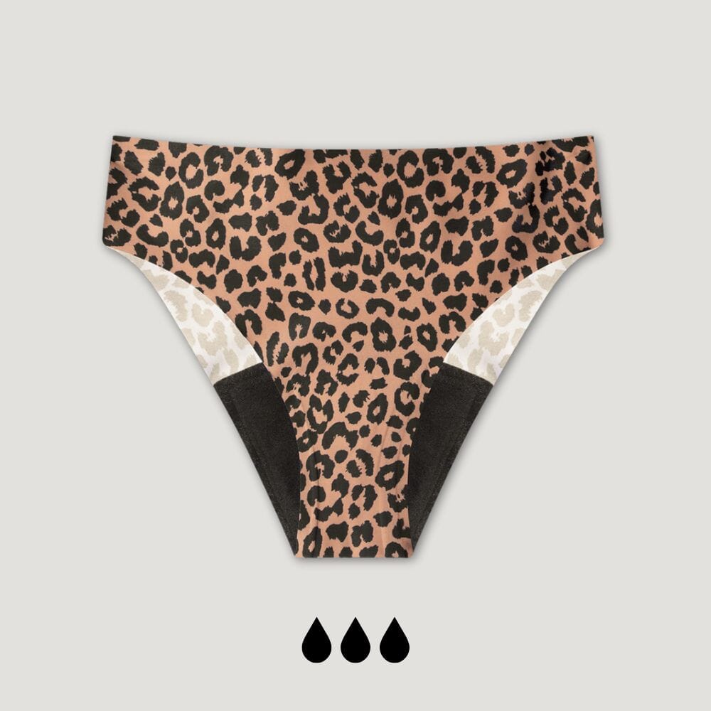 Starter Set Periodenunterwäsche - KORA MIKINO - Menstruationsunterwäsche