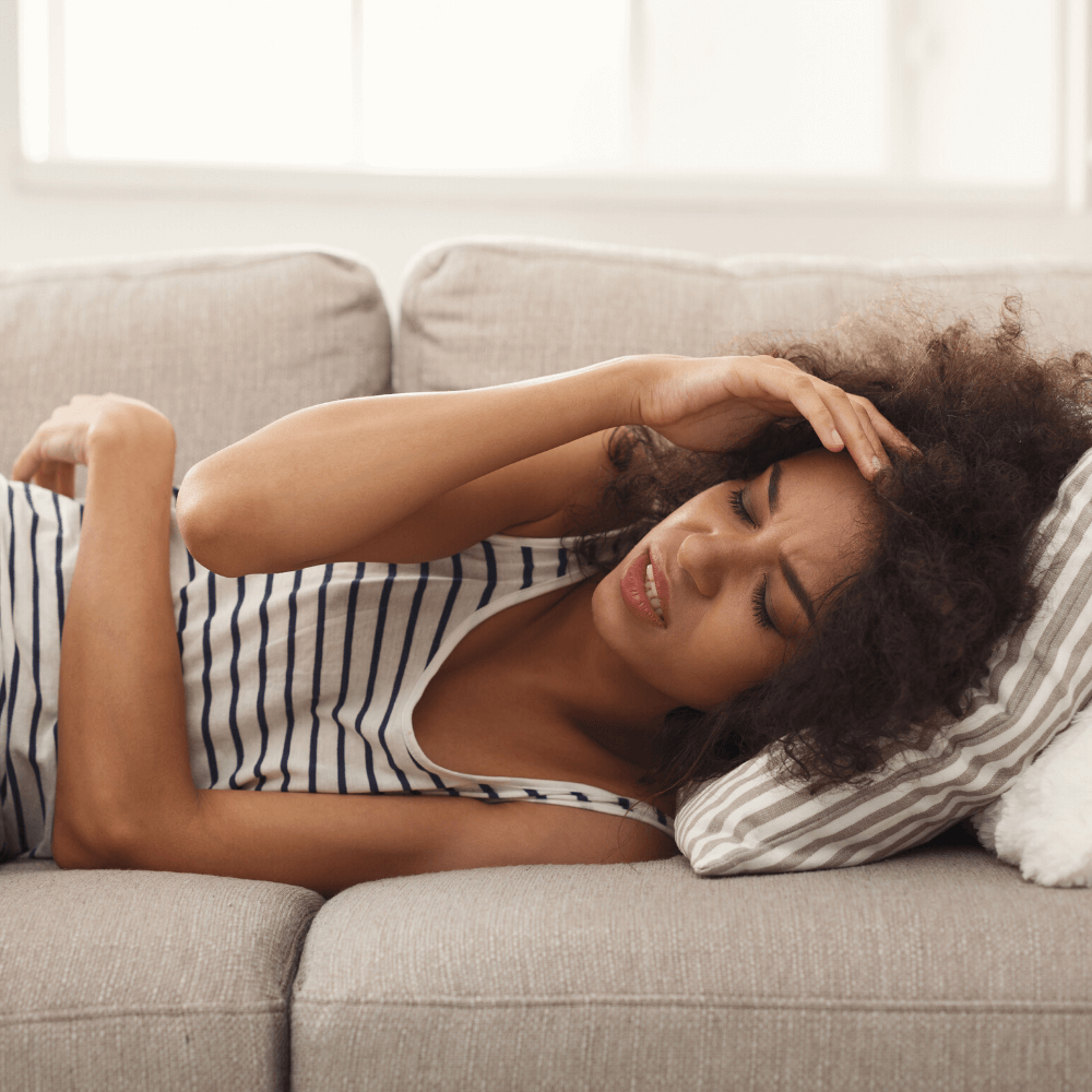 PMS – 3 Tipps, die dagegen helfen! - KORA MIKINO