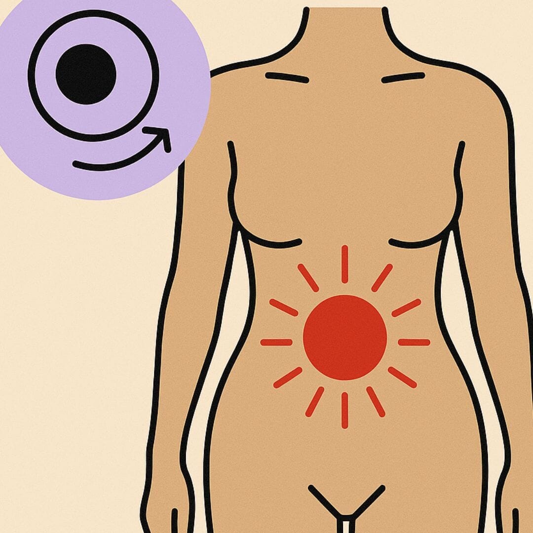 Schmerzen beim Eisprung: Ursachen, Symptome & was du wirklich wissen musst - KORA MIKINO