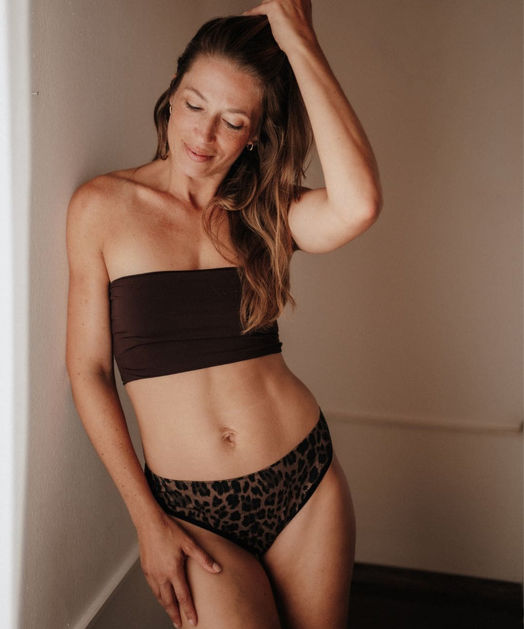 Bio Baumwolle Slip Extra strong leo