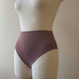 Bio Baumwolle High Waist extra strong rose