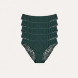 Lace Slip (5er Set)