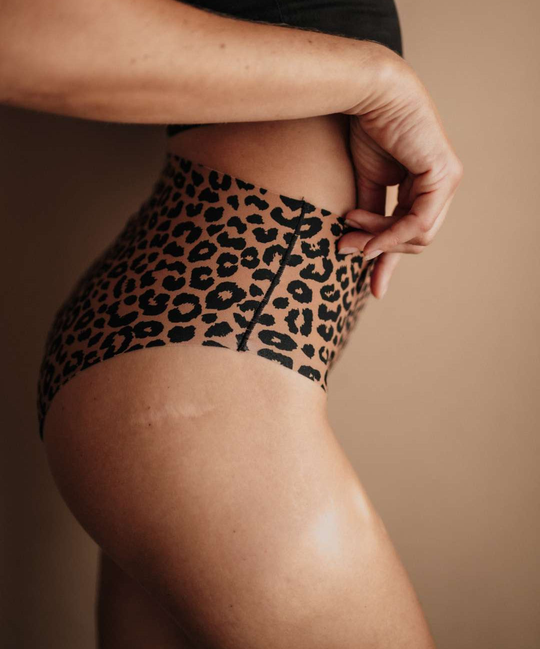 MAE SEAMLESS High Waist leo