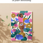 Bea Müller x Kora Mikino Artist Edition - KORA MIKINO - Menstruationsunterwäsche
