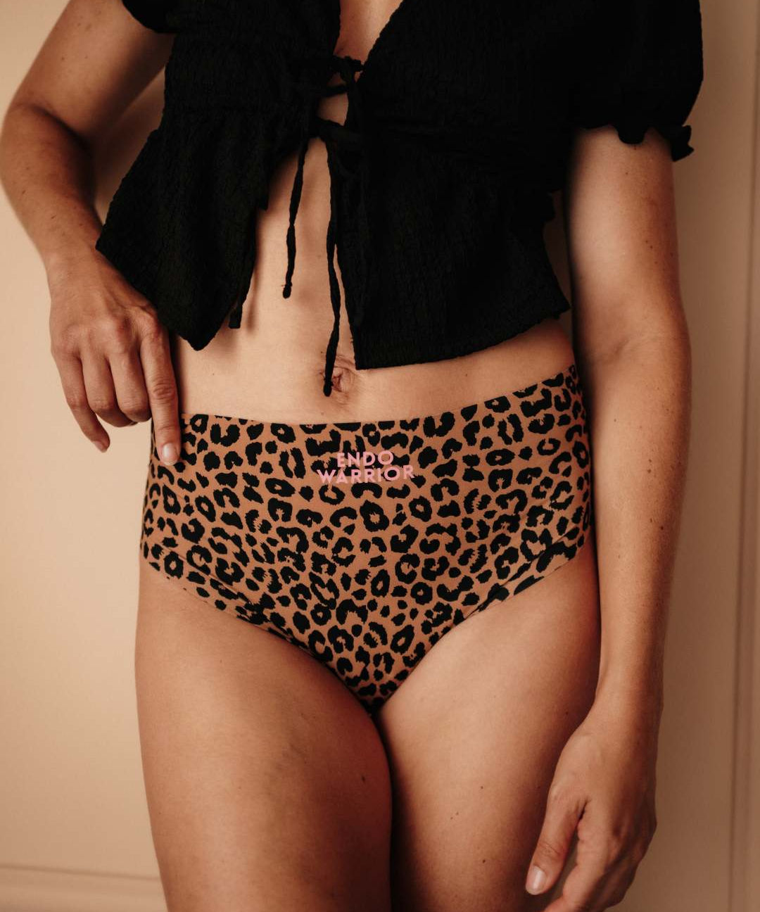 Endo Warrior Special Edition - KORA MIKINO - Menstruationsunterwäsche