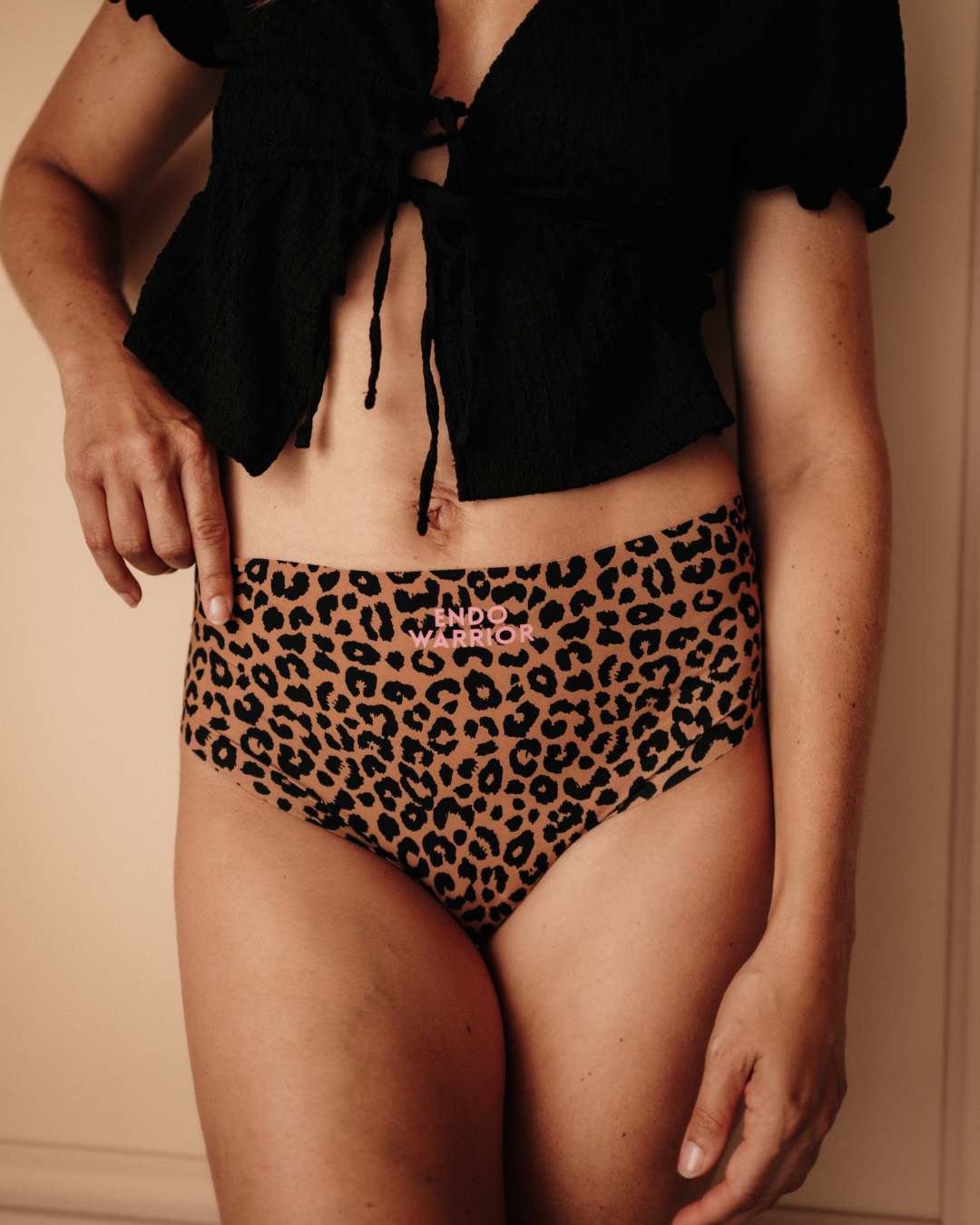 Endo Warrior Special Edition - KORA MIKINO - Menstruationsunterwäsche