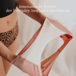 Everyday Ausfluss Slip Bio Baumwolle - KORA MIKINO - Menstruationsunterwäsche
