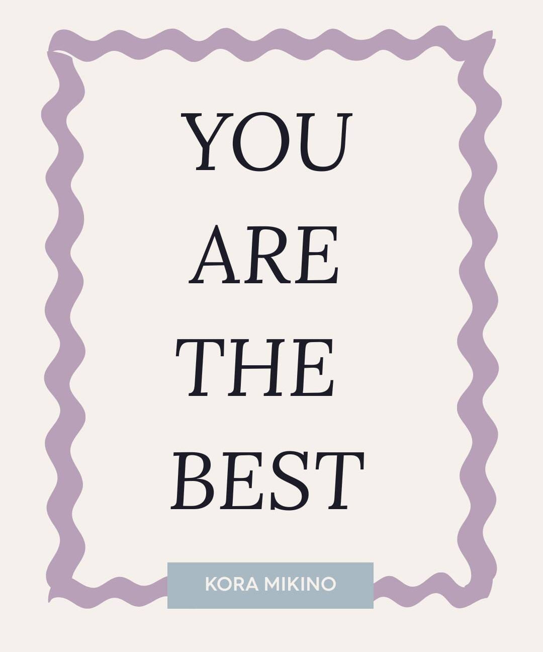 KORA MIKINO Geschenkgutschein - KORA MIKINO - Menstruationsunterwäsche