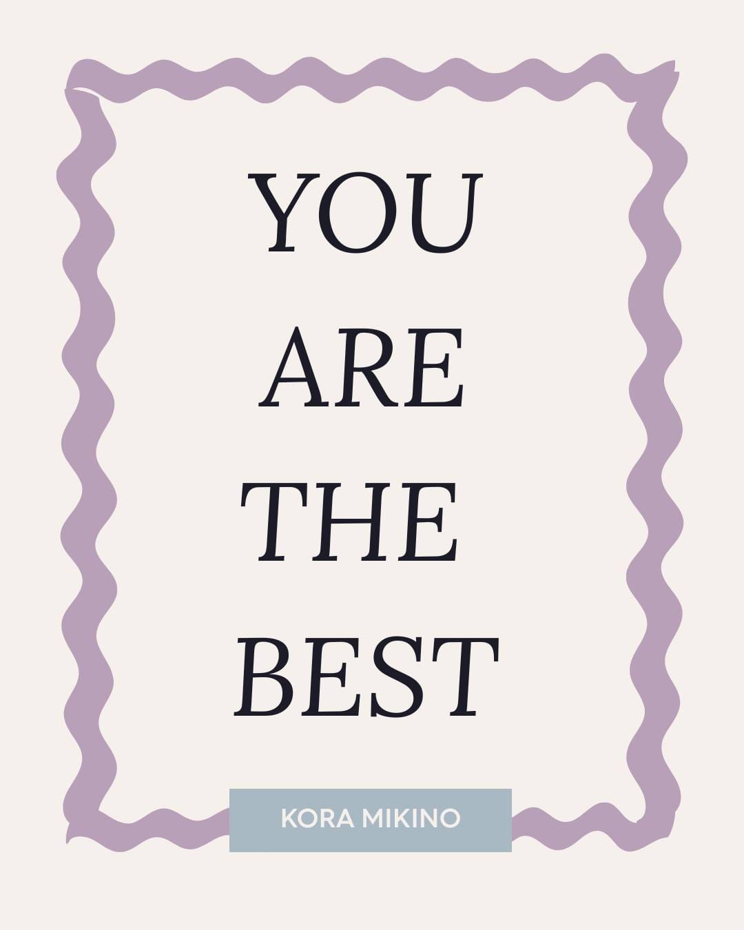 KORA MIKINO Geschenkgutschein - KORA MIKINO - Menstruationsunterwäsche