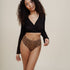 MAE SEAMLESS High Waist leo - KORA MIKINO - Menstruationsunterwäsche