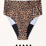 MAE SEAMLESS High Waist leo - KORA MIKINO - Menstruationsunterwäsche
