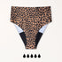 MAE SEAMLESS High Waist leo - KORA MIKINO - Menstruationsunterwäsche