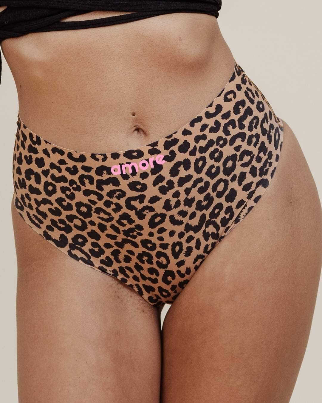 MAE SEAMLESS leo Amore - KORA MIKINO - Menstruationsunterwäsche
