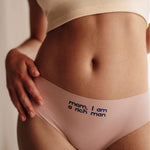 Mom, I am a rich man Periodenunterwäsche - KORA MIKINO - Menstruationsunterwäsche