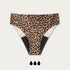 NELLIE SEAMLESS Slip leo - KORA MIKINO - Menstruationsunterwäsche