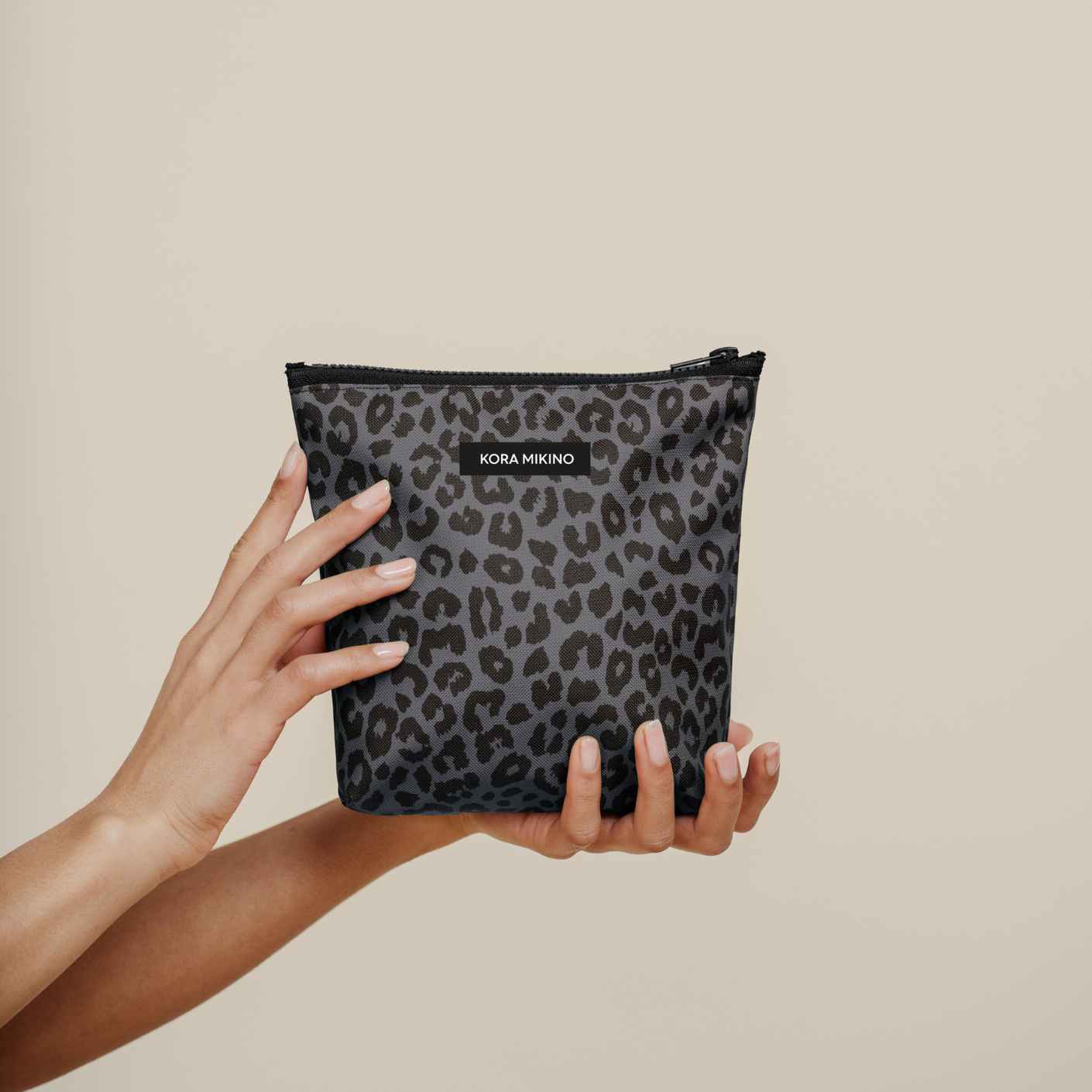 Wetbag dark leo - KORA MIKINO - Menstruationsunterwäsche