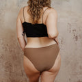 NELLIE SEAMLESS Slip nougat